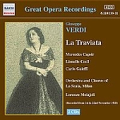 Traviata  VERDI GIUSEPPE