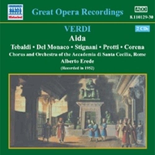 Aida  VERDI GIUSEPPE