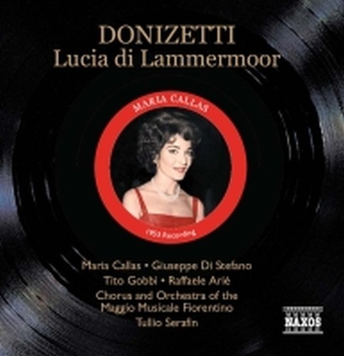 Lucia di Lammermoor  DONIZETTI GAETANO