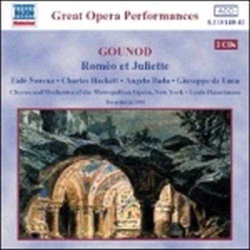 Roméo et Juliette (Romeo e Giulietta)  GOUNOD CHARLES