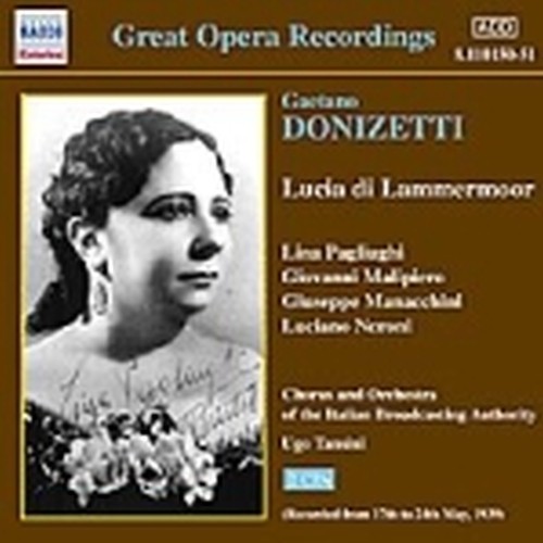 Lucia di Lammermoor  DONIZETTI GAETANO
