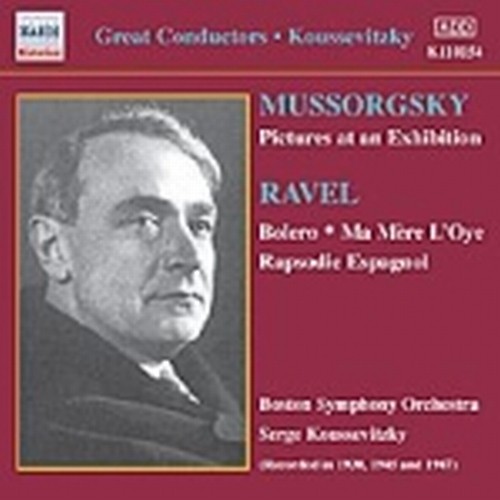 Quadri di un'esposizione  MUSSORGSKY MODEST PETROVICH