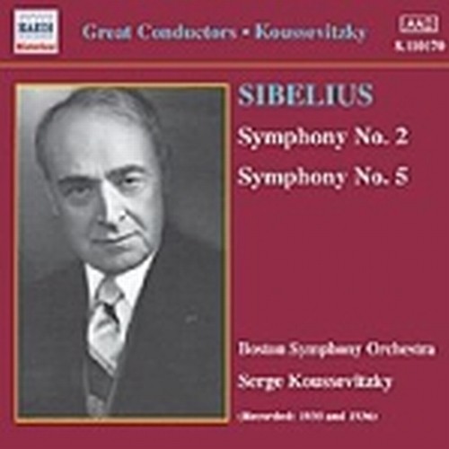 Sinfonia n.2 op.43 e n.5 op.82  SIBELIUS JEAN