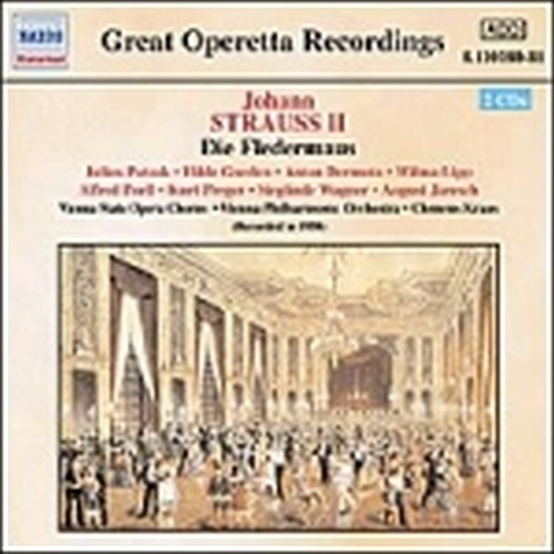 Il Pipistrello  STRAUSS JOHANN