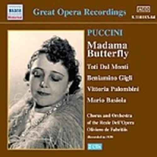 Madama Butterfly  PUCCINI GIACOMO