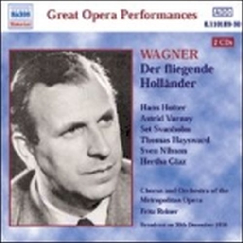 L'Olandese volante  WAGNER RICHARD