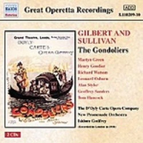 I Gondolieri  GILBERT & SULLIVAN