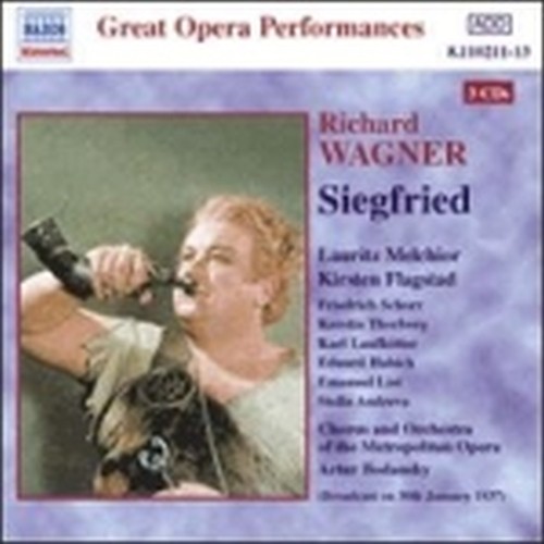 Siegfried  WAGNER RICHARD
