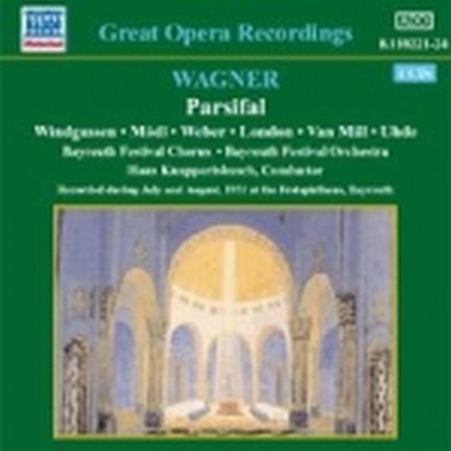 Parsifal  WAGNER RICHARD