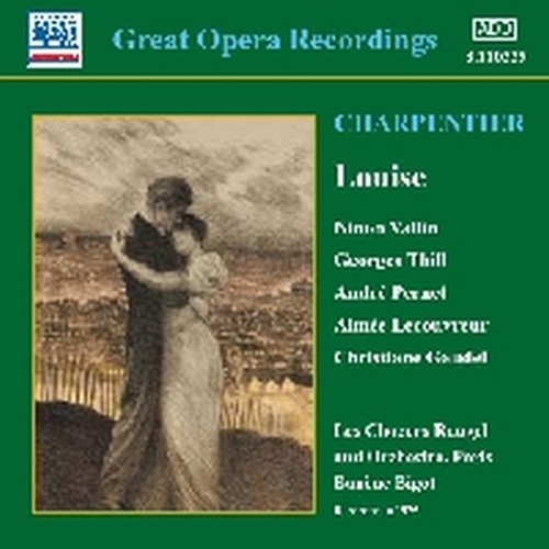Louise  CHARPENTIER GUSTAVE