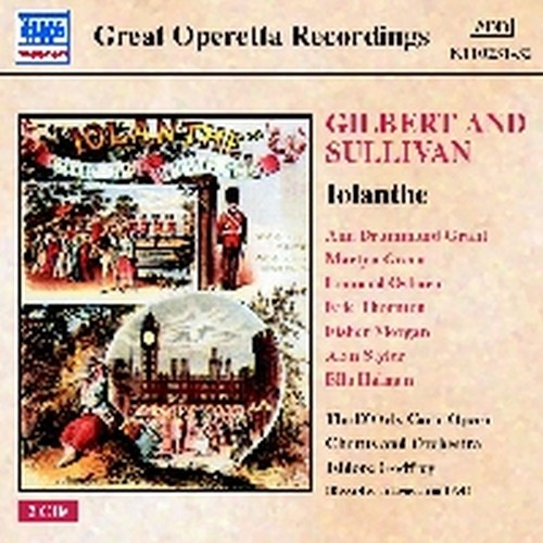 Iolanthe  GILBERT & SULLIVAN