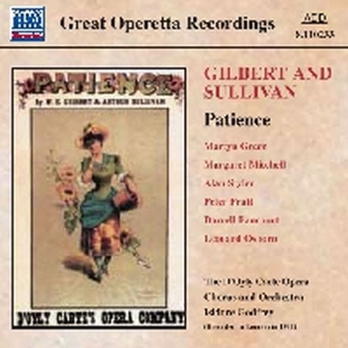 Patience  GILBERT & SULLIVAN