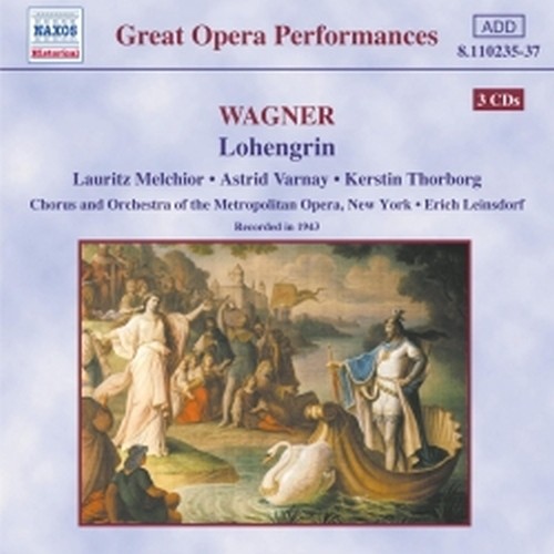Lohengrin  WAGNER RICHARD