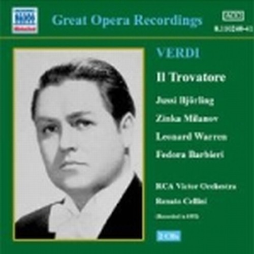 Il Trovatore  VERDI GIUSEPPE