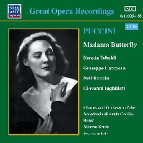 Madama Butterfly  PUCCINI GIACOMO