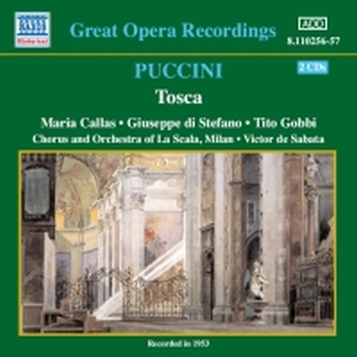 Tosca  PUCCINI GIACOMO