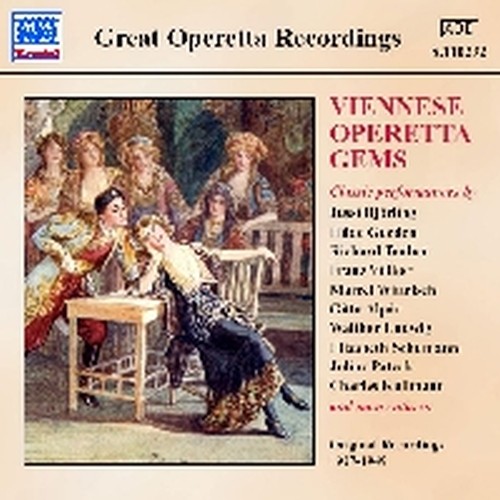 Viennese Operetta Gems  VARI