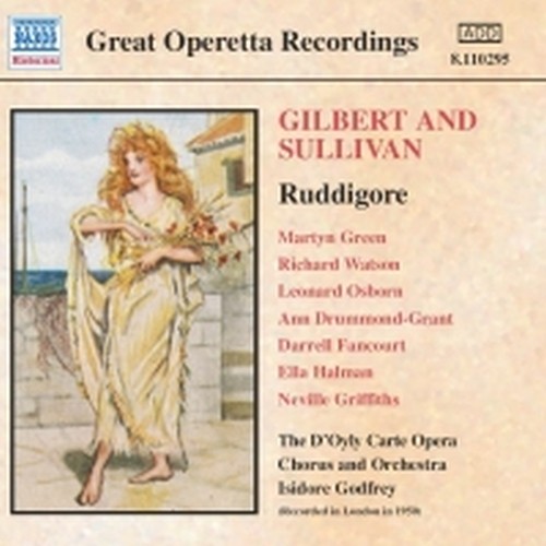 Ruddigore  GILBERT & SULLIVAN