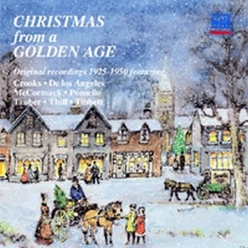 Christmas from a Golden Age  VARI