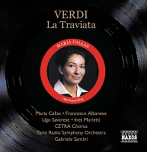 La Traviata  VERDI GIUSEPPE