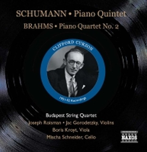 Quintetto con pianoforte op.44  SCHUMANN ROBERT