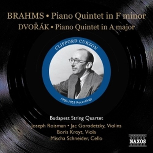 Quintetto per pianoforte e archi op.34  BRAHMS JOHANNES