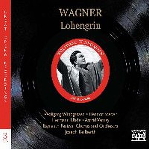 Lohengrin  WAGNER RICHARD