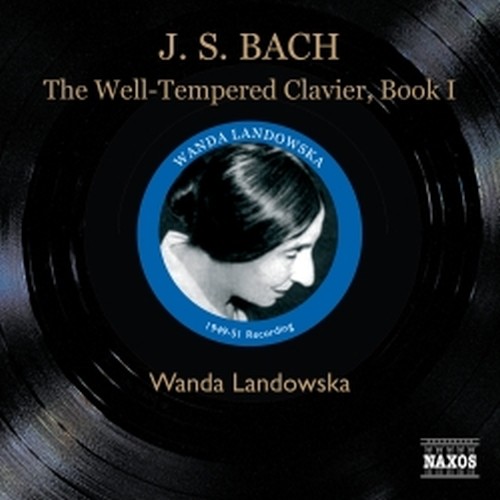 Clavicembalo ben temperato (Libro I)  BACH JOHANN SEBASTIAN
