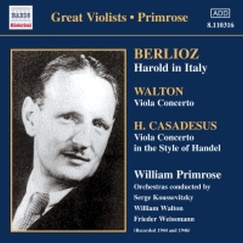 Aroldo in Italia  BERLIOZ HECTOR