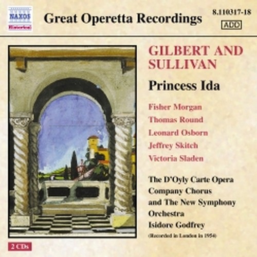 Princess Ida, The Gondoliers (estratti)  GODFREY ISIDORE Dir  