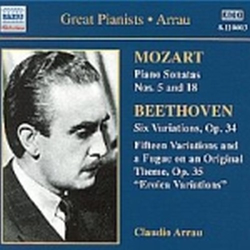 Sonata x pf n.5 K 283, n.18 K 576  MOZART WOLFGANG AMADEUS