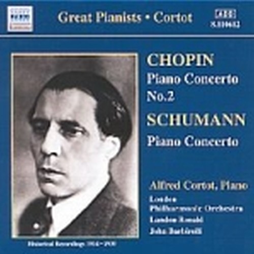 Concerto x pf n.2 op.21  CHOPIN FRYDERYK