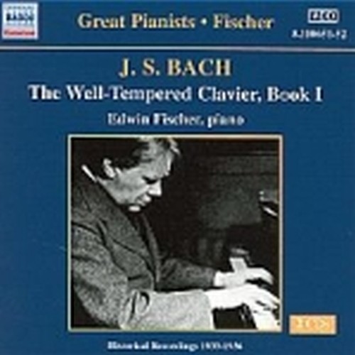 Clavicembalo ben temperato (Libro I)  BACH JOHANN SEBASTIAN