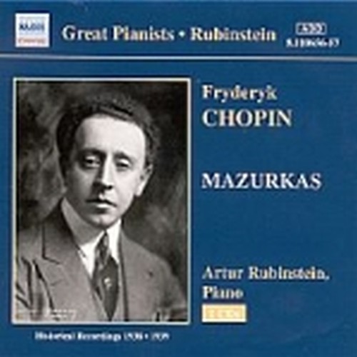 Mazurche  CHOPIN FRYDERYK