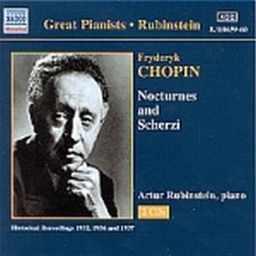 Notturni e Scherzi  CHOPIN FRYDERYK