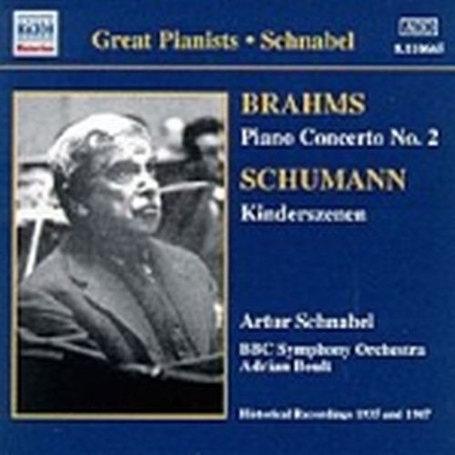 Concerto x pf n.2 op.83  BRAHMS JOHANNES
