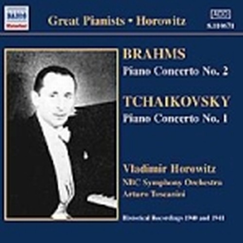 Concerto x pf n.2 op.83  BRAHMS JOHANNES