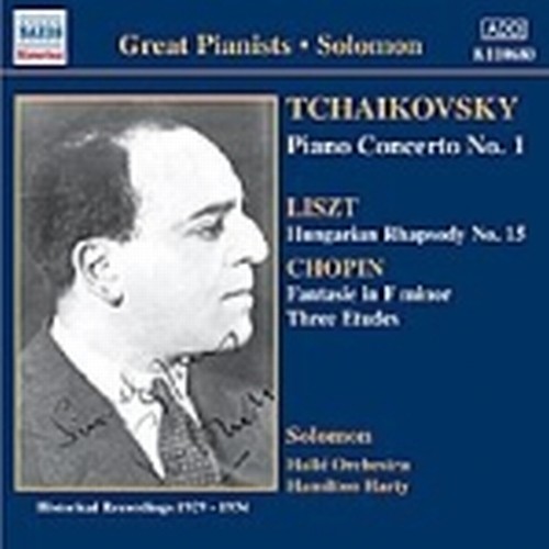 Concerto x pf n.1 op.23  CIAIKOVSKI PYOTR IL'YCH