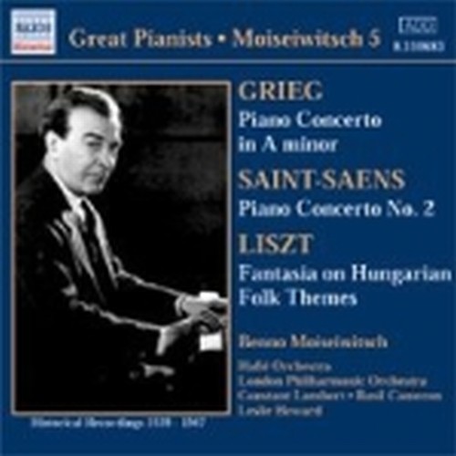 Concerto x pf op.16  GRIEG EDVARD