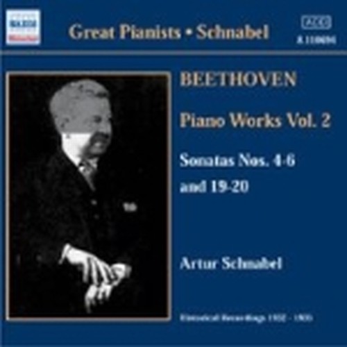 Opere per pianoforte (integrale) , Vol.2 Sonate nn.4-6, 19, 20  BEETHOVEN LUDWIG VAN