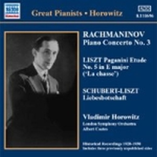 Concerto per pianoforte n.3 op.30  RACHMANINOV SERGEI