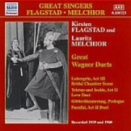 Great Wagner Duets  WAGNER RICHARD