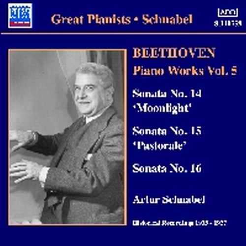 Opere per pianoforte (integrale), Vol.5  BEETHOVEN LUDWIG VAN