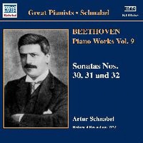 Opere per pianoforte (integrale), Vol.9  BEETHOVEN LUDWIG VAN