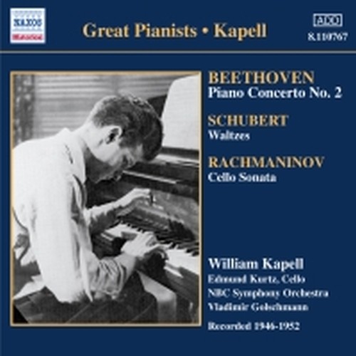 Concerto per pianoforte n.2 op.19  BEETHOVEN LUDWIG VAN