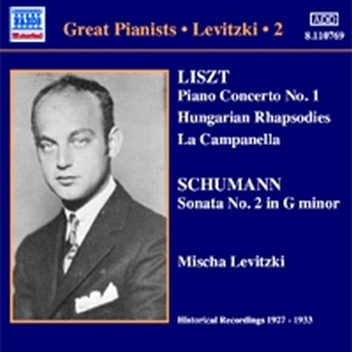 Concerto per pianoforte n.1, Rapsodie unheresi, La Campanella  LISZT FRANZ