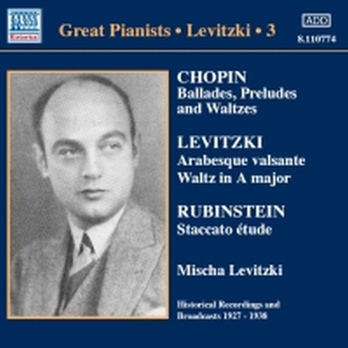 Ballate, Preludi e Valzer  CHOPIN FRYDERYK