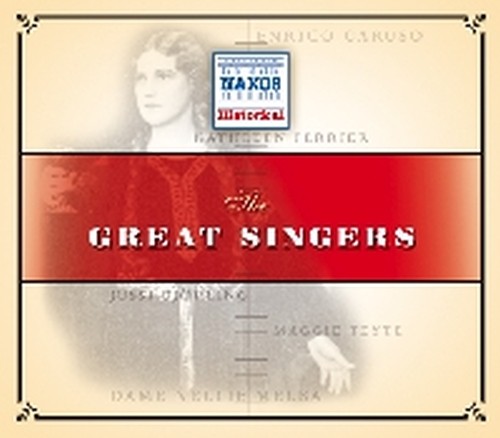 The Great Singers  VARI