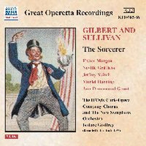 The Sorcerer  GILBERT & SULLIVAN
