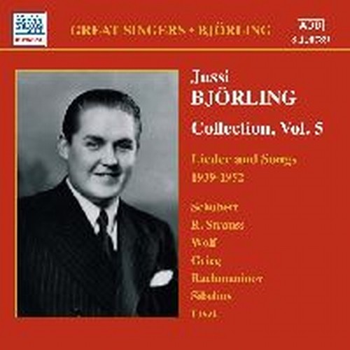 Collection, Vol.5  BJÖRLING JUSSI